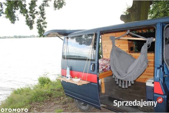 Volkswagen Transporter 19 TDI T4 Teczka Mini