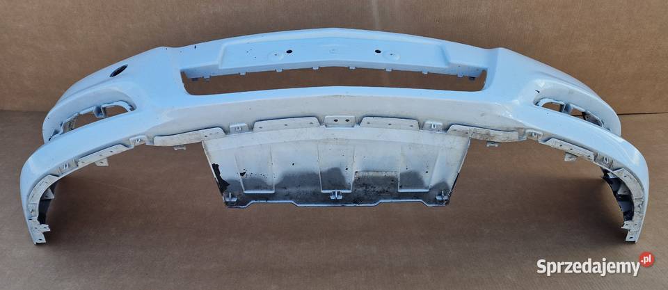 OPEL ASTRA H 3 III LIFT 0614 ZDERZAK PRZÓD osobowe Bieleń sprzedam