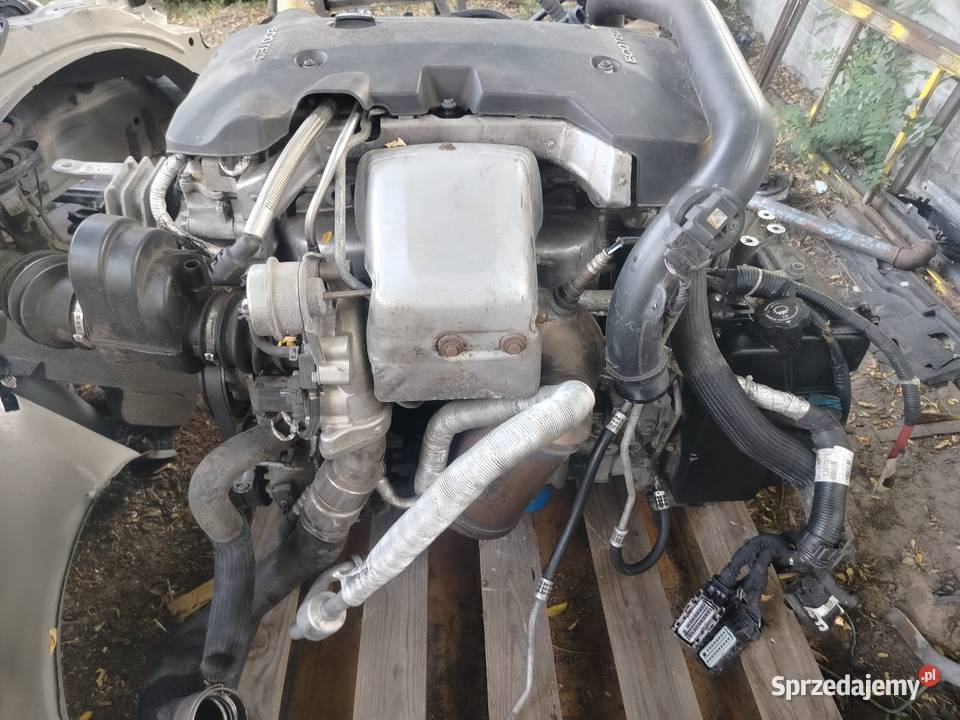 Silnik B20NFT Chylin