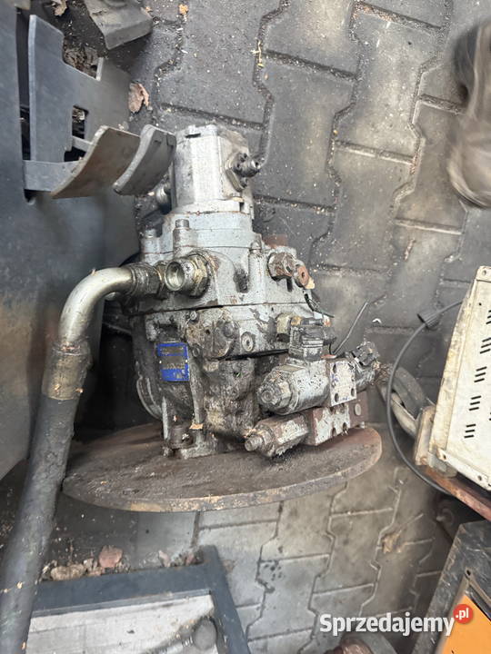 Pompa Hydrauliczna Sundstrand M46 Danfoss Seria Działoszyn
