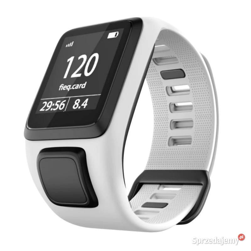 Pasek SML Folia TomTom Spark Runner 23 POMARAŃCZ Pozostałe Warszawa