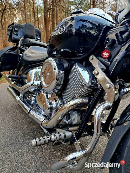 Yamaha XVS 1100 Drag Star Rok produkcji 2000 świętokrzyskie