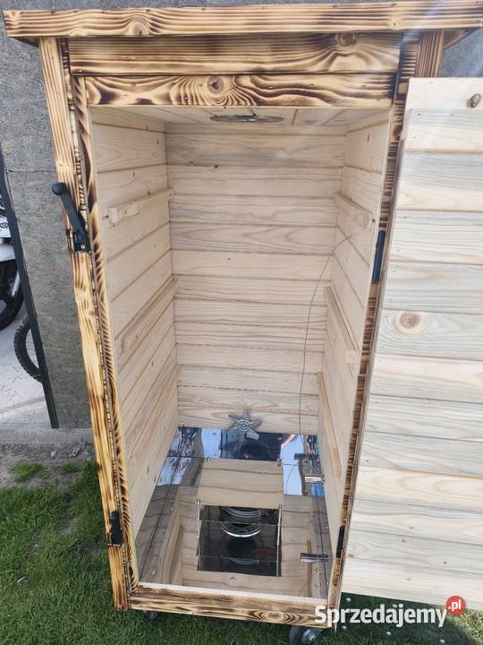 Wędzarnia elektryczna 370l HIT CENOWY sprzedam