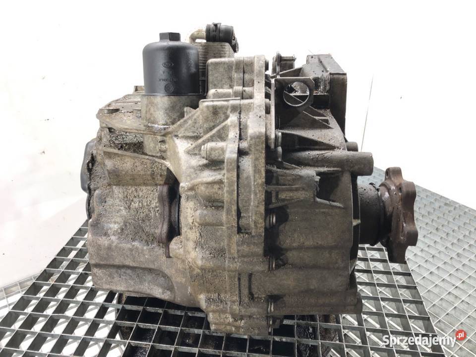 SKRZYNIA BIEGÓW VW GOLF PLUS V HXT 20 140 0413 Skrzyni biegów