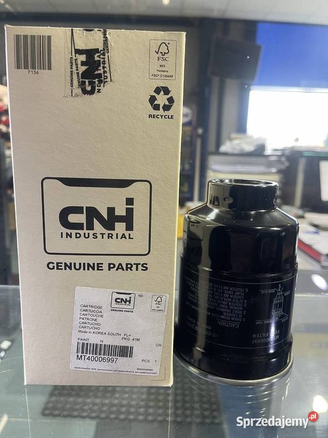 FILTR PALIWA Holland MT40006997 Płońsk