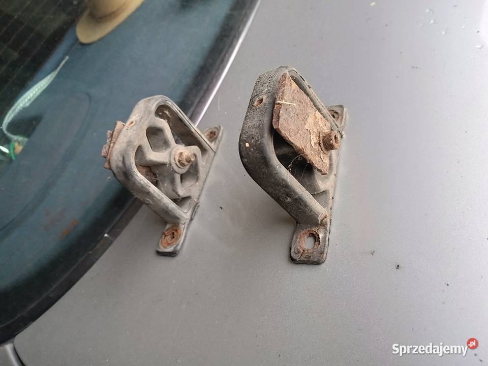 Wieszaki wydechu BMW e46 świętokrzyskie Chlewice