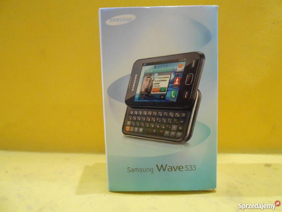 Samsung Wave 533