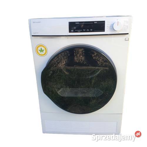Suszarka do ubrań Sharp KDNCB9S7GW9 G223A sprzedam