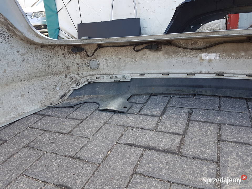 OPEL INSIGNIA A LIFT KOMBI ZDERZAK TYL Turkowice