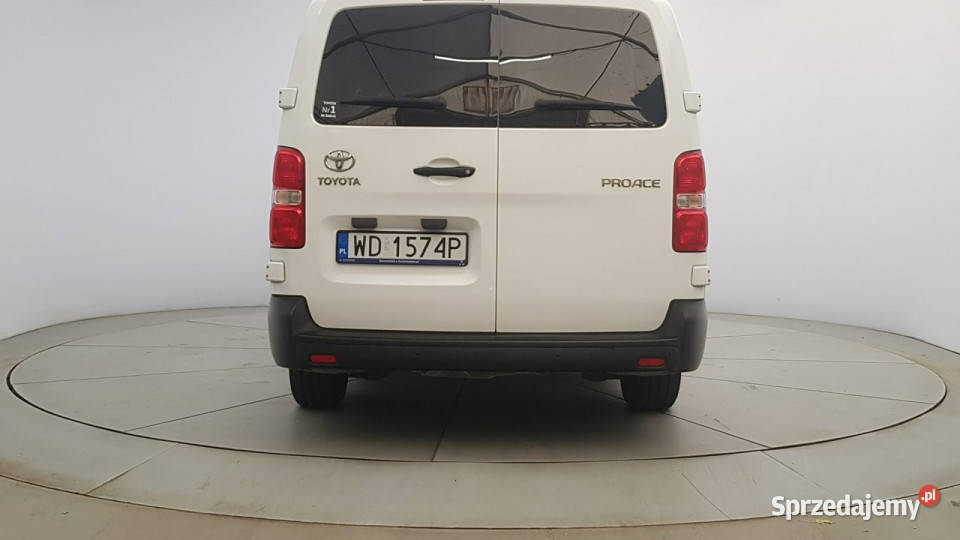 Toyota ProAce Kombi 20 D4D Long Z Polskiego Warszawa