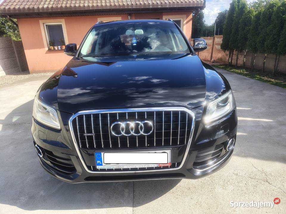 Audi Q5 20TDI 190 Automat 219 QuattroSalon 4/5 Q5