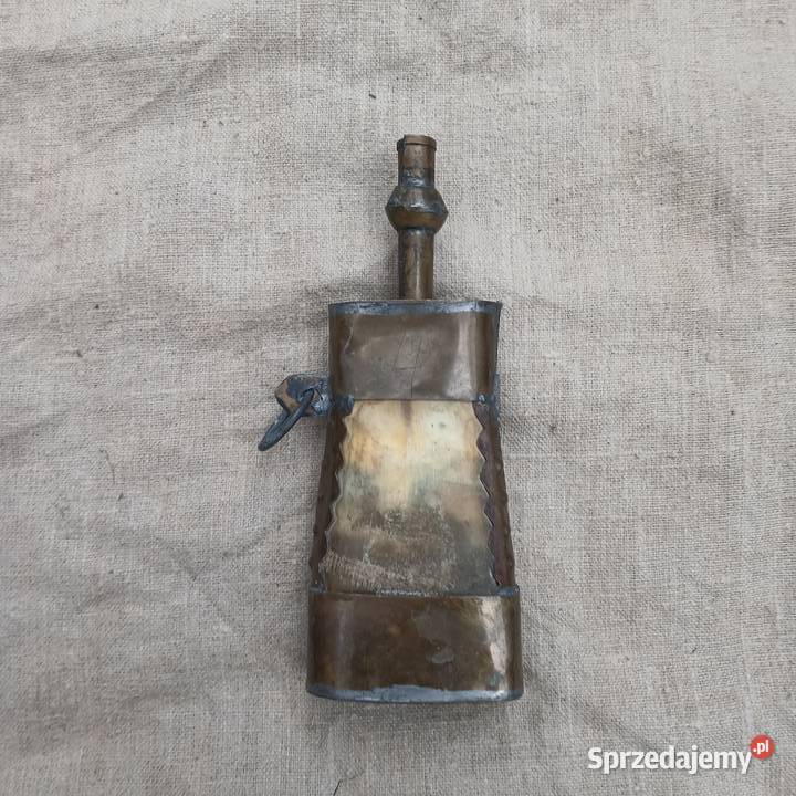 Stara zabytkowa francuska prochownica Warszawa