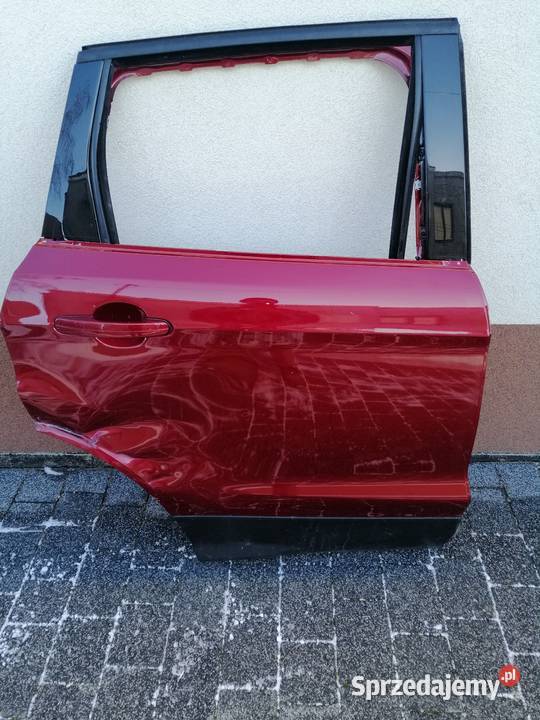 Drzwi prawy tył Ford EscapeKuga mk2 lift Jutrosin