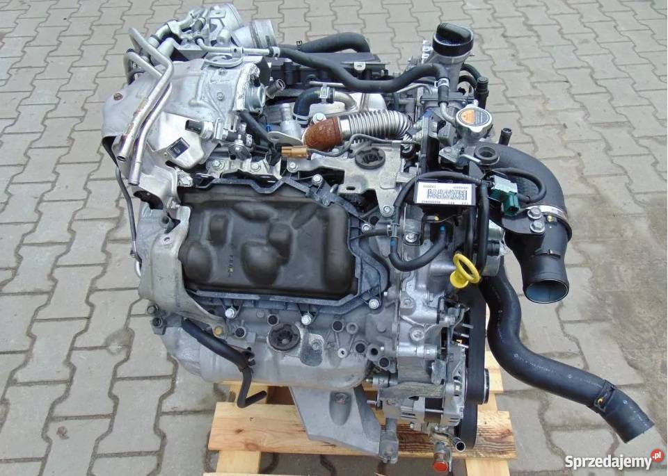 INFINITI M30D 30D SILNIK WYMIANA GWARANCJA Nowy Tomyśl