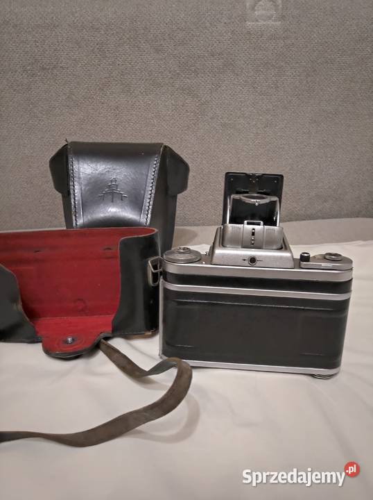Sprzedam aparat fotograficzny kolekcjonerski Kielce