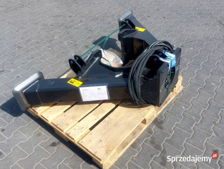 Ciągnikowy rębak do gałęzi Junkkari HJ250GTC nie Rolnictwo lubelskie Lublin