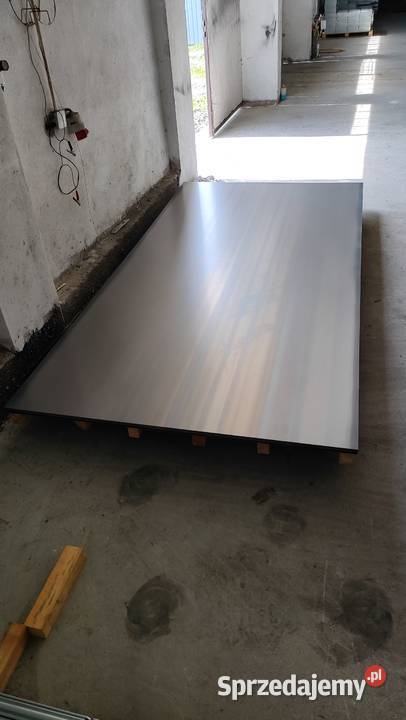 Blacha CORTEN 1500x3000 x 1 mm corten korten Aleksandrów Kujawski