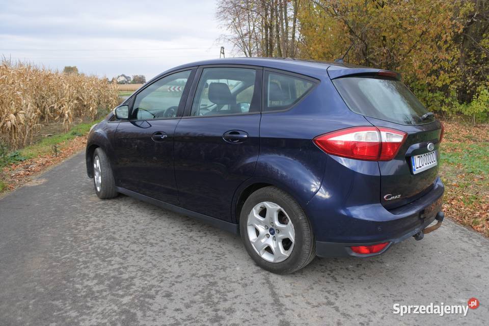 Ford C Ford C II 16 TDCi 115 2011 Diesel Klima C-MAX