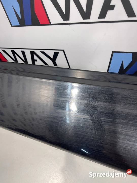 BMW F10 F11 LISTWA PROGOWA LEWA PRÓG LEWY KOLOR osobowe dolnośląskie