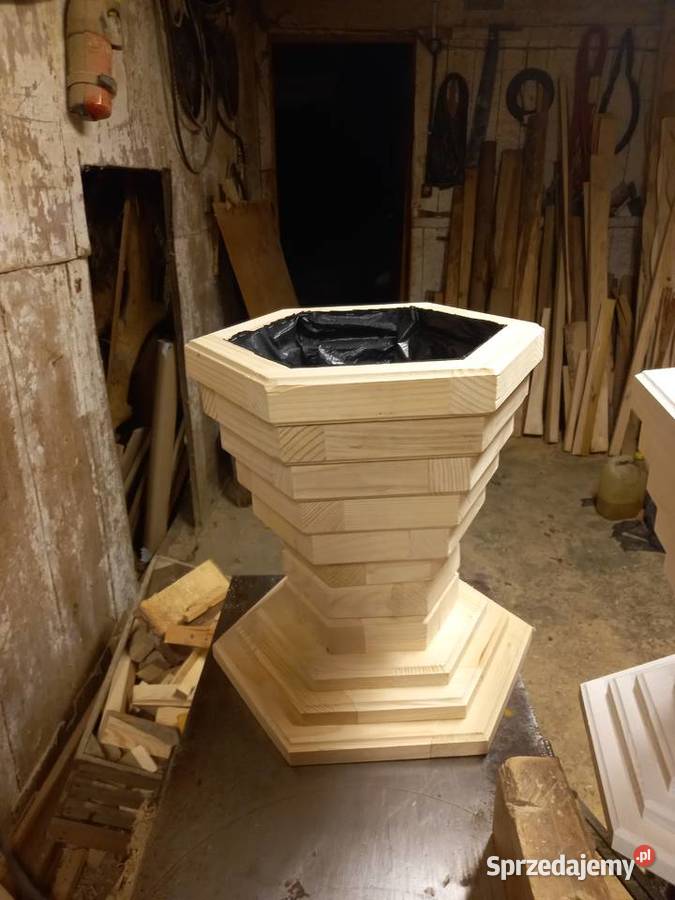 donice ogrodowe Baryczka sprzedam