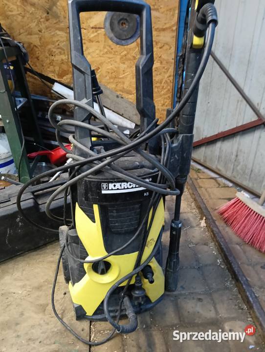 Myjka ciśnieniowa Karcher K5 stan b Kielnarowa