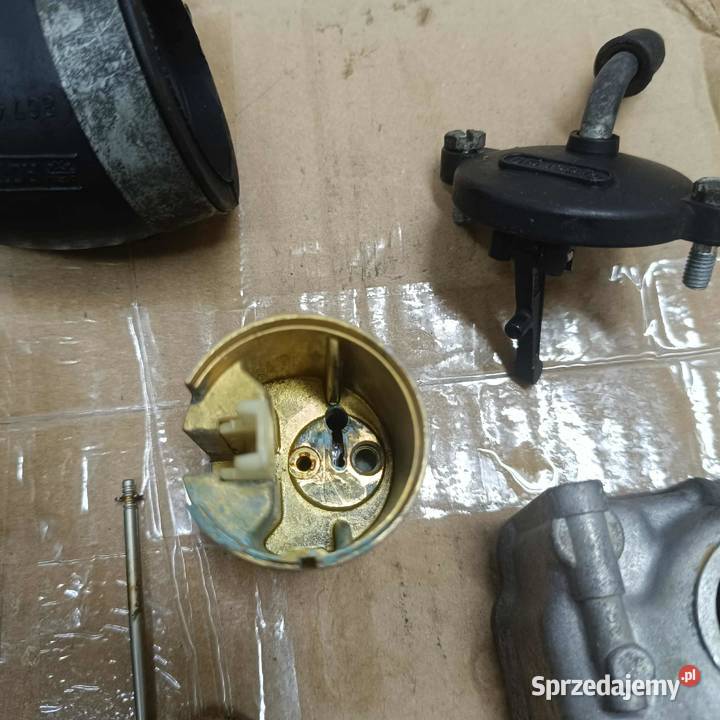 Gaźnik Dellorto PHF34GS MZ 500 ROTAX 504 MUZ Lublin