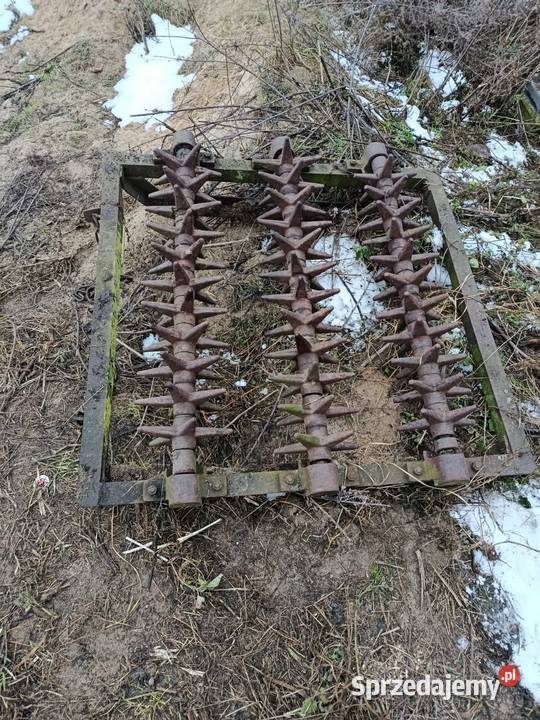 Kolczatka kolczatka do pługa Chodybki