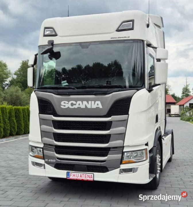 Scania Standard R450 Retarder ACC Daleszyce sprzedam