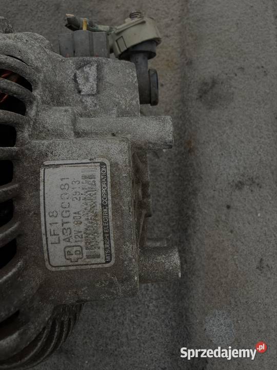 Alternator Mazda 6 Ostrów Wielkopolski sprzedam
