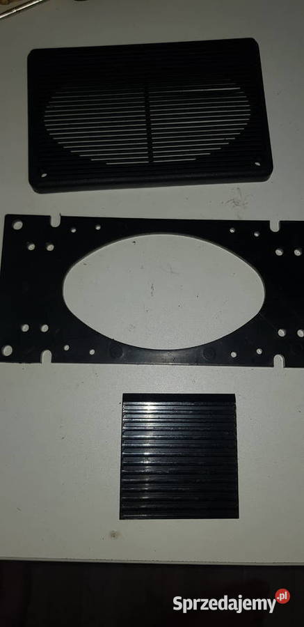 Zaślepka maskownica emblemat FSO Fiat 125p osobowe Lublin