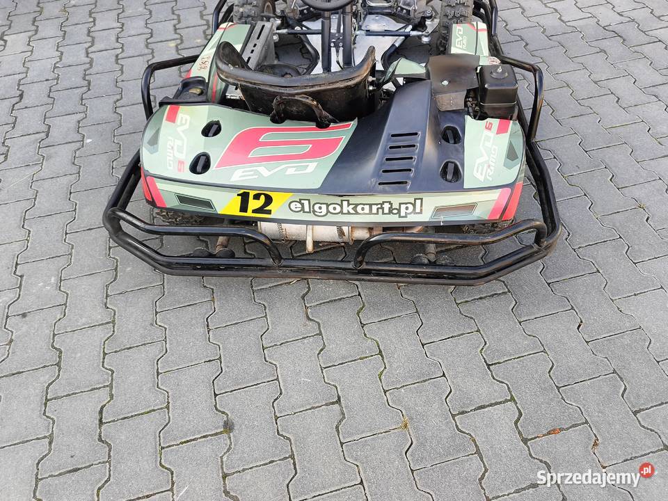 Gokart gx200 Honda małopolskie Kraków