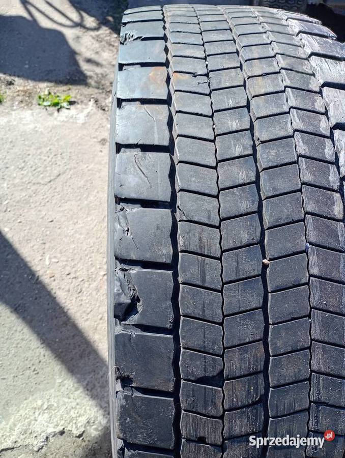 Koło ciężarowe napęd sailun 31570r 225 Sośno
