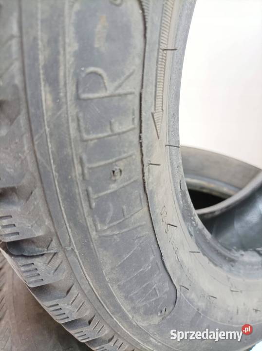 2x OPONA ZIMOWA GALAXIE MS 2 18565R15 0515759