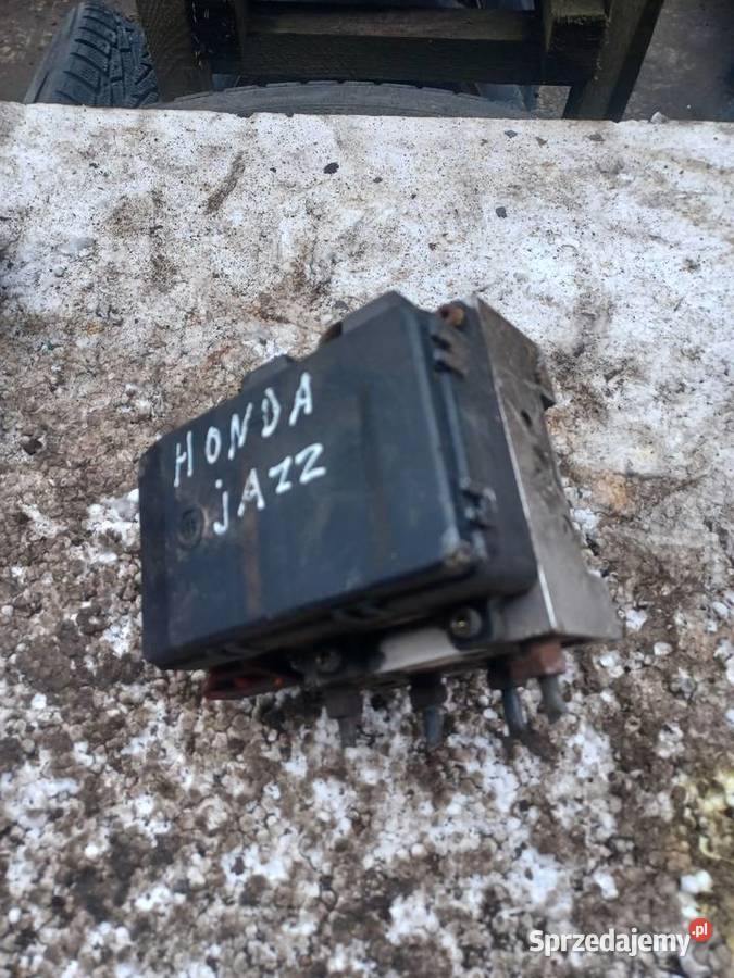 Pompa Hamulcowa ABS Honda Jazz osobowe sprzedam