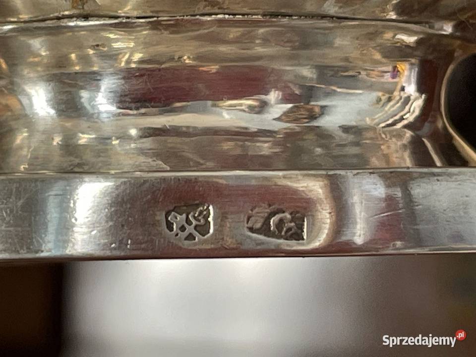 Srebro mlecznik ksiestwo LegnickoBrzeskie pr 12 Jelenia Góra