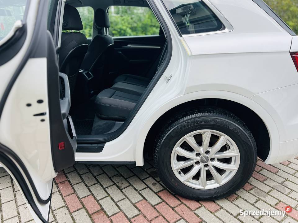 Audi Q5 190KM Rzeszów