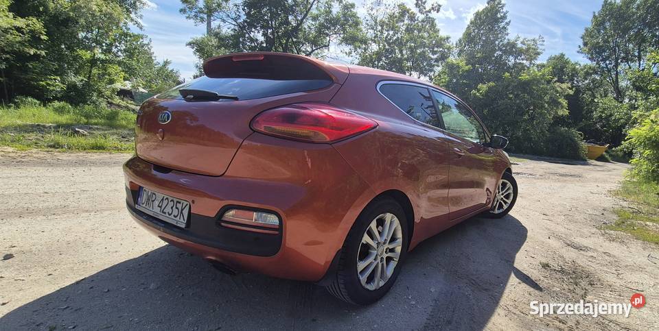 KIA ProCeed 16GDI 2013r