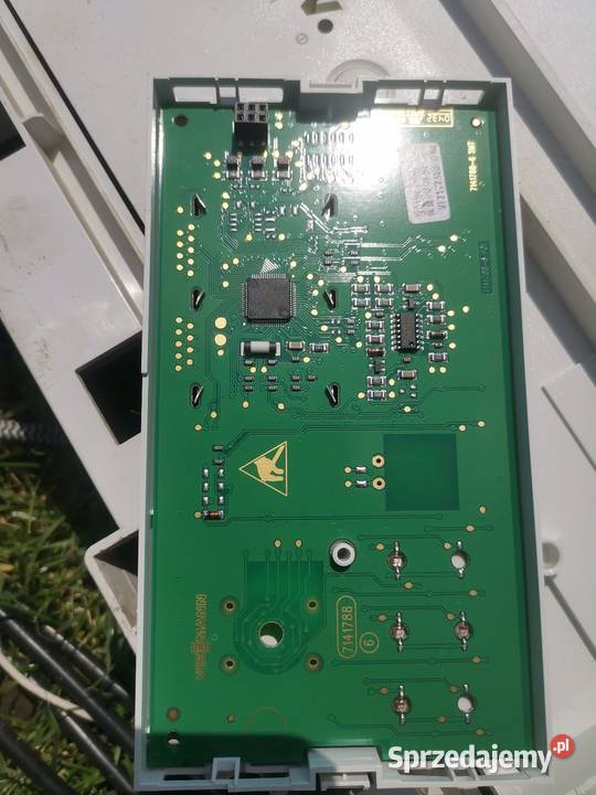 Viessmann płyta główna Akcesoria grzewcze Tajęcina