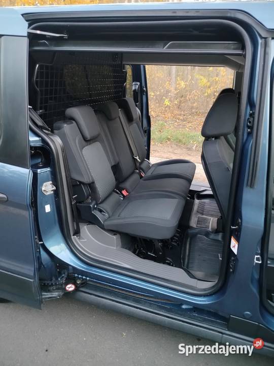 Ford transit connect oryginal lift tablet 2 Budzyń