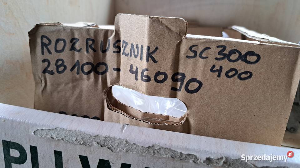 2810046090 supra lexus SC300 rozrusznik śląskie Częstochowa sprzedam