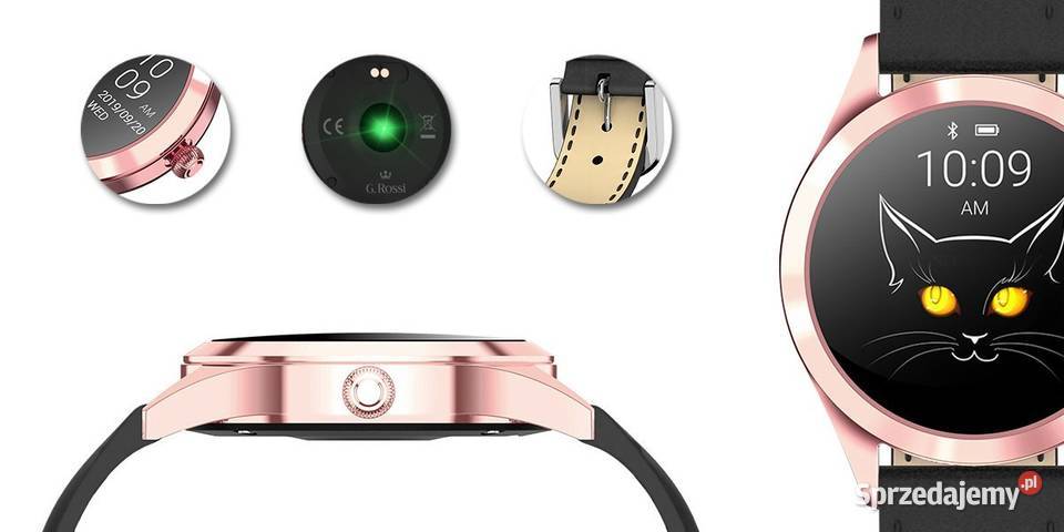 Damski smartwatch GRossi SW0176 Bielsk Podlaski