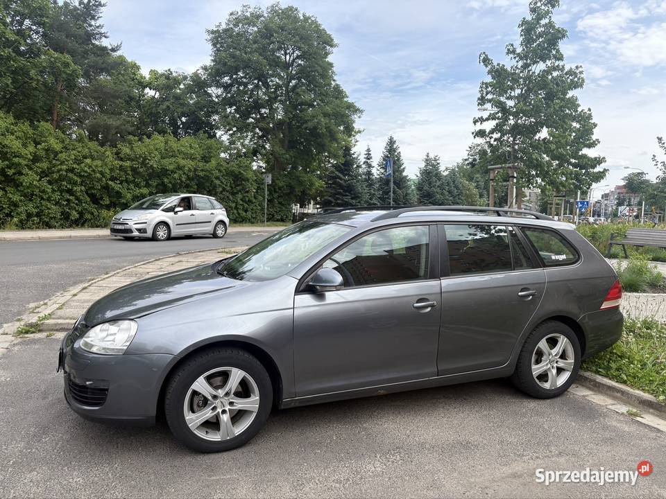 Golf 5 16 mpi 2009ro manualna Wrocław