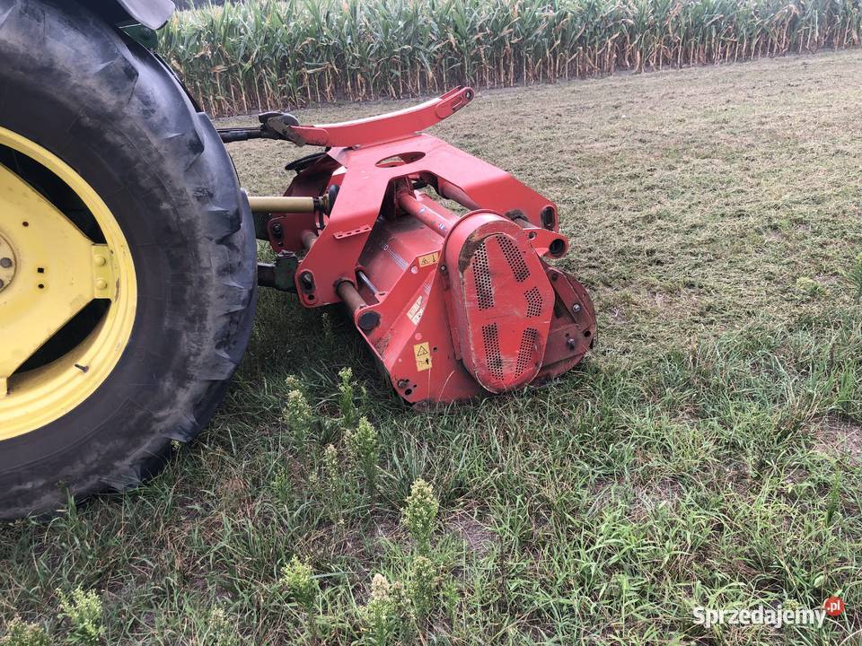 Mulczer Kuhn BPR 280 nieuszkodzony Zduny