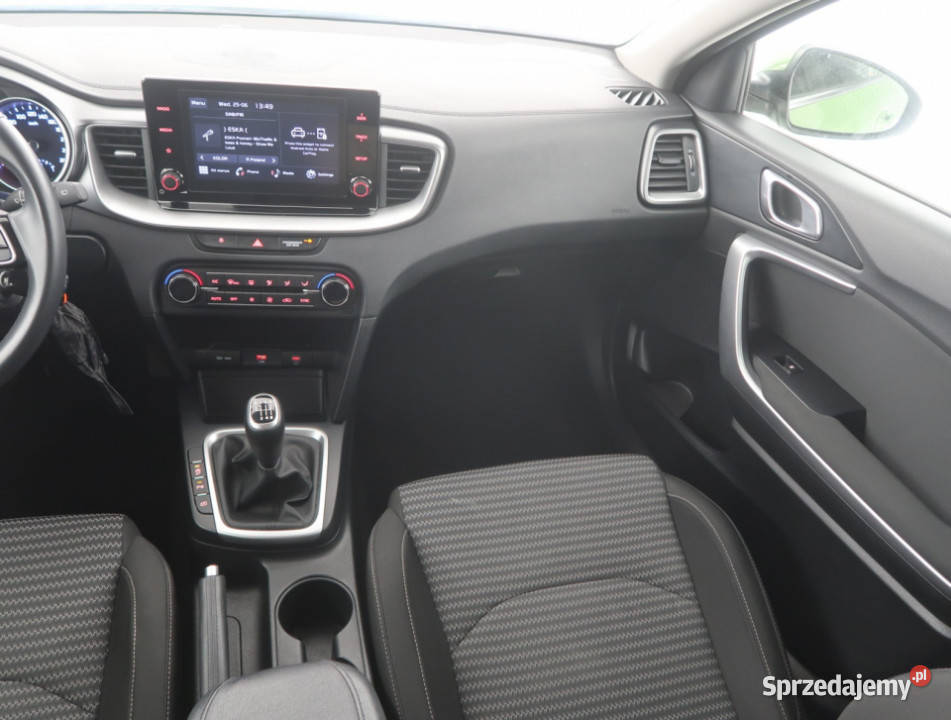 Kia XCeed 15 TGDI wspomaganie kierownicy XCeed Bielany Wrocławskie sprzedam