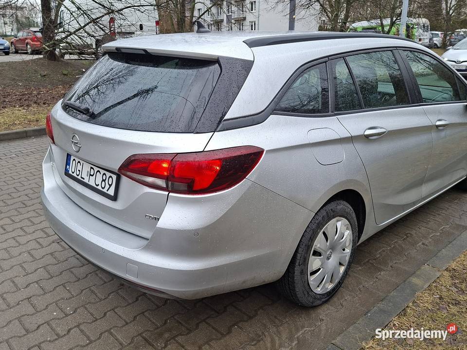 OPEL ASTRA K SPORTS TOURER 2018