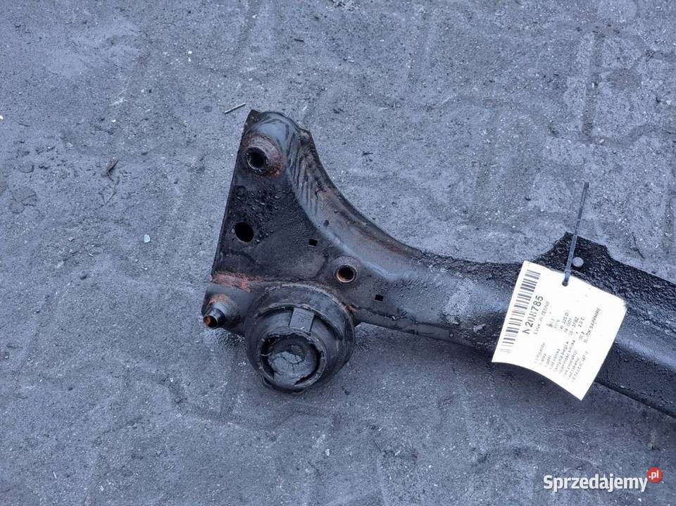 SANKI PRZEDNIE BMW E46 320 D Lipno