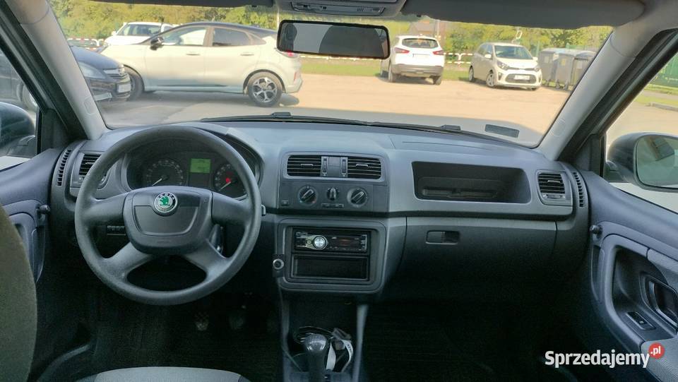 Skoda Fabia 2012r16 TDI 4/5 sprzedam