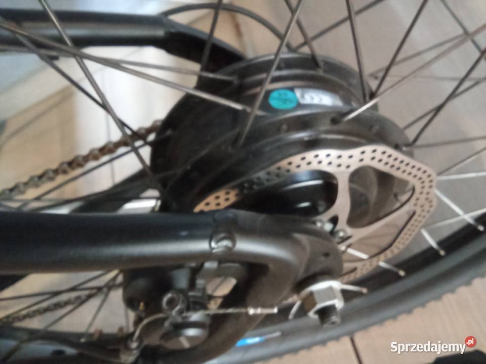 Rower Górski elektryczny Sport i Wypoczynek Dzierżoniów