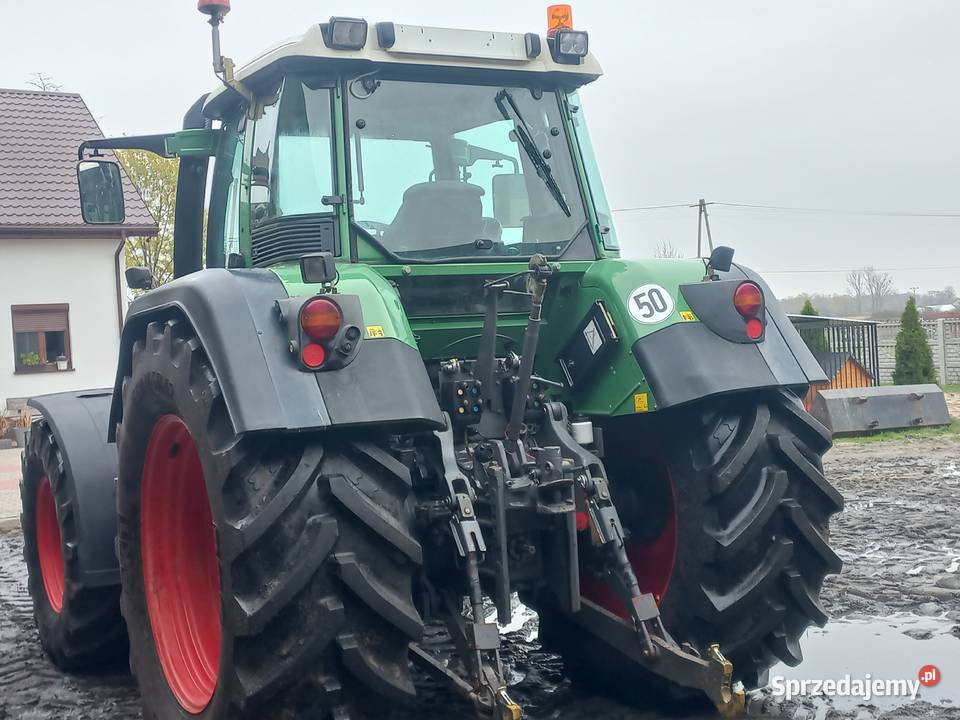 Fendt 818vario 515 john deere holland zetor Żychlin
