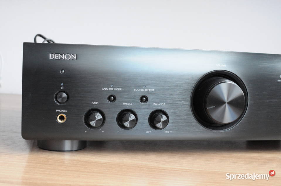 Wzmacniacz DENON PMA600NE kl AB 2x45W stan Zwierzyniec